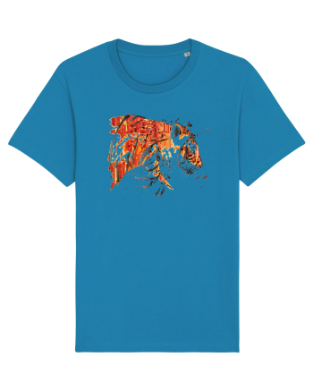 Molten Tiger  Azur