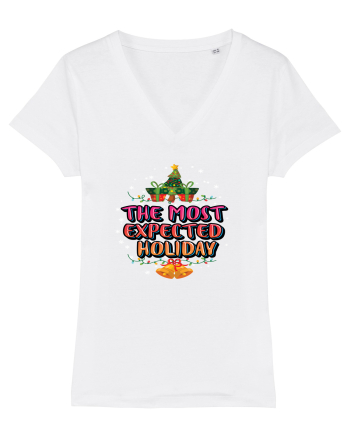 The Most Expected Holiday White