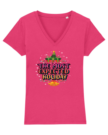 The Most Expected Holiday Raspberry