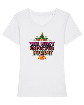 The Most Expected Holiday White