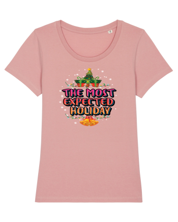 The Most Expected Holiday Canyon Pink