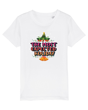 The Most Expected Holiday White
