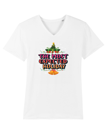 The Most Expected Holiday White