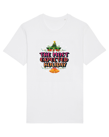 The Most Expected Holiday White