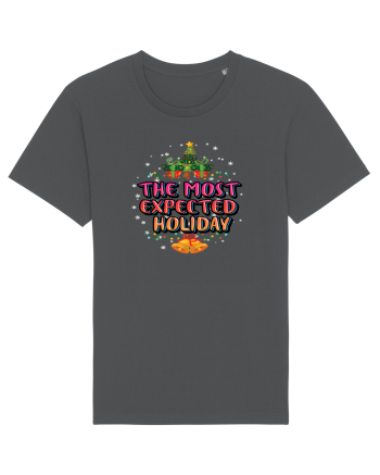The Most Expected Holiday Anthracite