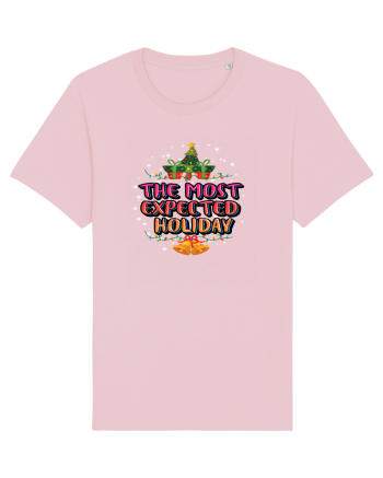 The Most Expected Holiday Cotton Pink