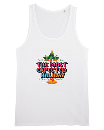 The Most Expected Holiday White