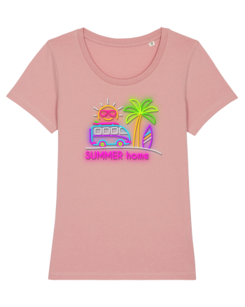 Caravana verii Canyon Pink