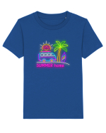 Caravana verii Tricou mânecă scurtă  Copii Mini Creator