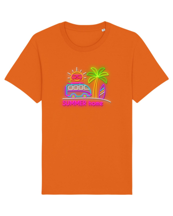 Caravana verii Bright Orange