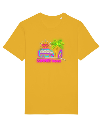 Caravana verii Spectra Yellow