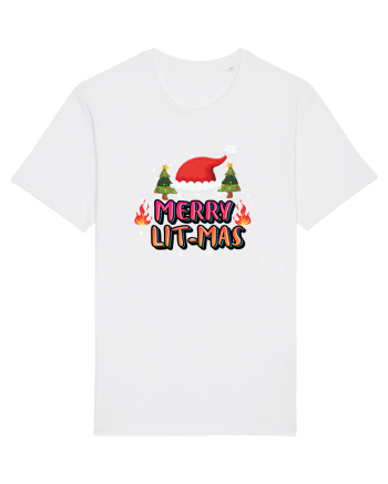 Merry Lit-Mas White