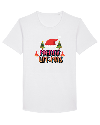 Merry Lit-Mas White