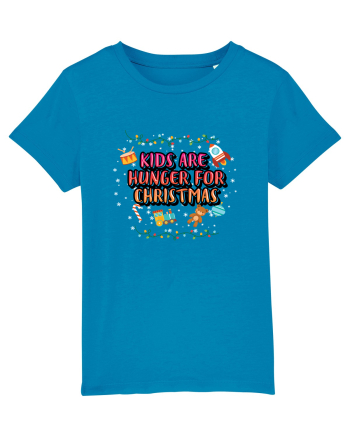 Kids Are Hunger For Christmas Azur