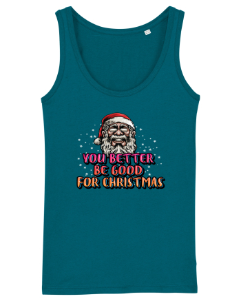 You Better Be Good For Christmas Ocean Depth