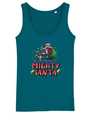 Mighty Santa Craciun Ocean Depth
