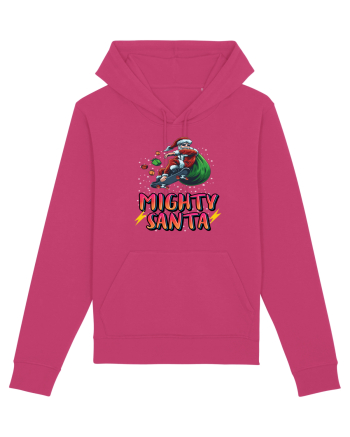 Mighty Santa Craciun Raspberry