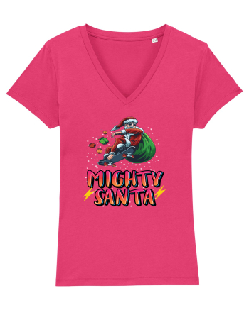 Mighty Santa Craciun Raspberry