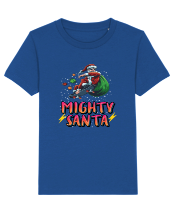 Mighty Santa Craciun Majorelle Blue