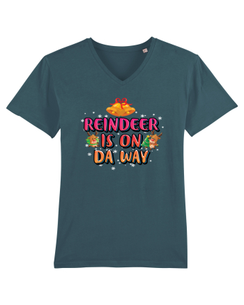 Reindeer Is On Da Way Stargazer