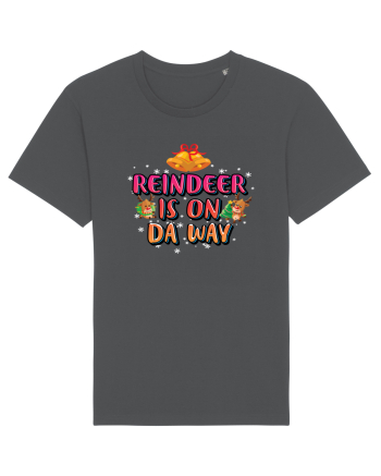 Reindeer Is On Da Way Anthracite