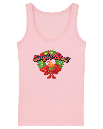 Single Bell Cotton Pink