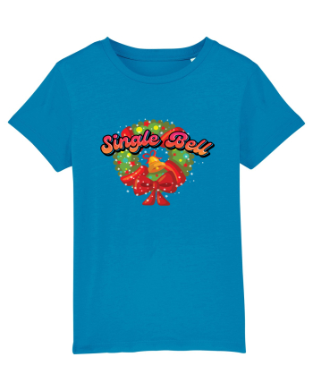 Single Bell Azur