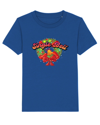 Single Bell Majorelle Blue