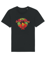 Single Bell Tricou mânecă scurtă Unisex Rocker