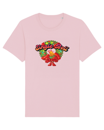 Single Bell Cotton Pink