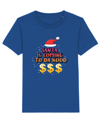 Santa Is Coming To Da Hood Majorelle Blue