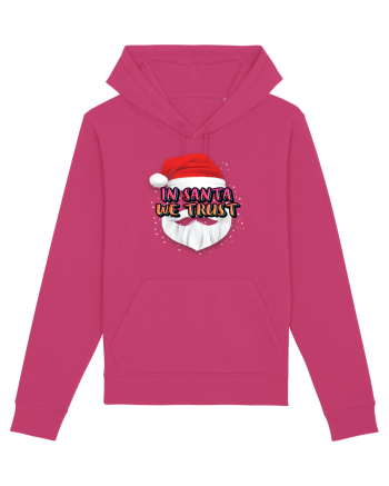 In Santa We Trust Raspberry