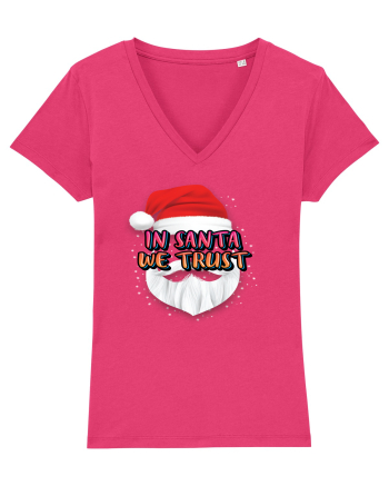 In Santa We Trust Raspberry