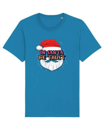 In Santa We Trust Azur