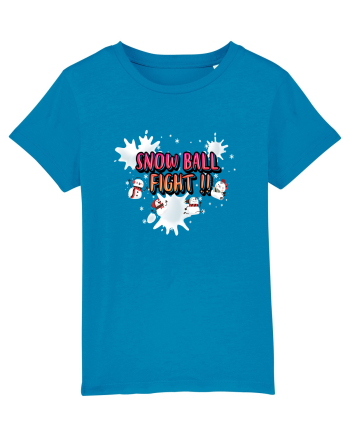 Snow Ball Fight Azur