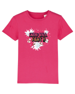 Snow Ball Fight Tricou mânecă scurtă  Copii Mini Creator