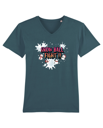 Snow Ball Fight Stargazer