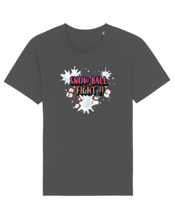 Snow Ball Fight Anthracite