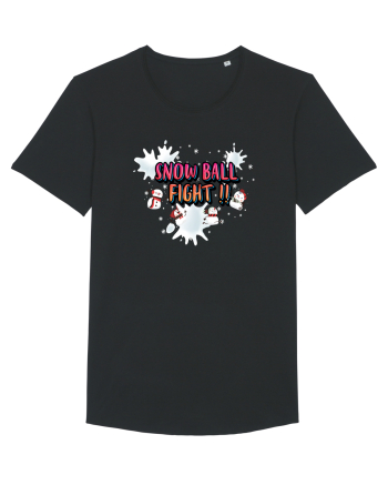 Snow Ball Fight Black