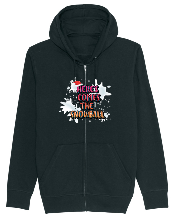Here's Comes The Snowball Black