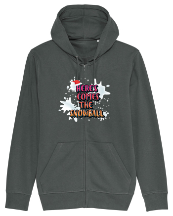 Here's Comes The Snowball Anthracite
