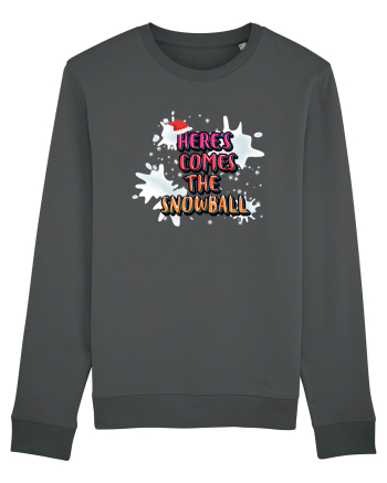 Here's Comes The Snowball Anthracite