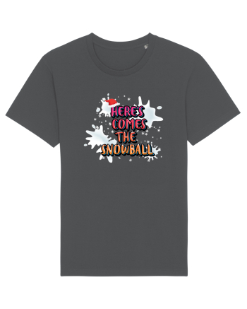 Here's Comes The Snowball Anthracite