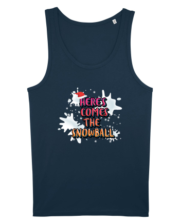Here's Comes The Snowball Navy