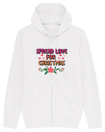 Spread Love For Christmas White