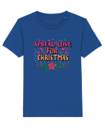 Spread Love For Christmas Tricou mânecă scurtă  Copii Mini Creator