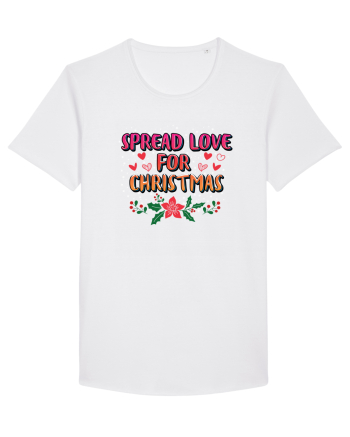 Spread Love For Christmas White