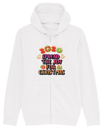 Spread The Joy For Christmas White