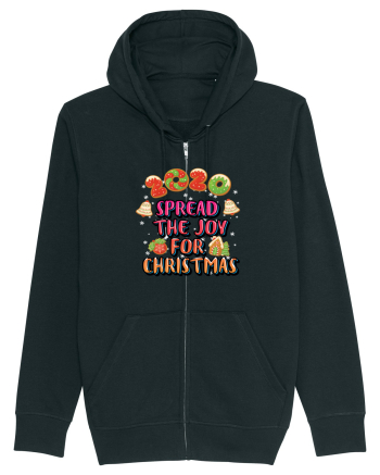 Spread The Joy For Christmas Black