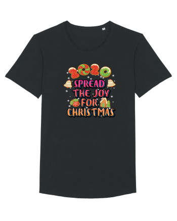 Spread The Joy For Christmas Black